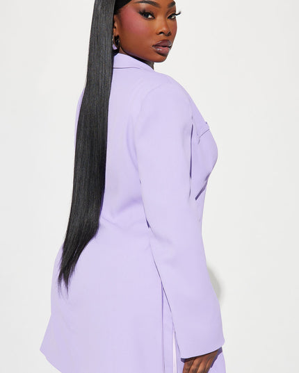 Fashion Nova Jade Blazer Women's Mini Dress