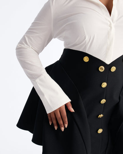 Fashion Nova Secured The Bag Women's Mini Dress