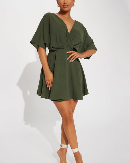 Fashion Nova Francesca Flowy Women's Mini Dress