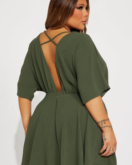 Fashion Nova Francesca Flowy Women's Mini Dress