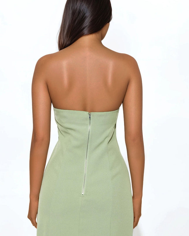 Fashion Nova Harper Strapless Women's Mini Dress