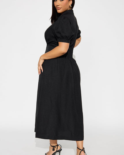 Fashion Nova Tamara Airflow Women's Maxi Dress