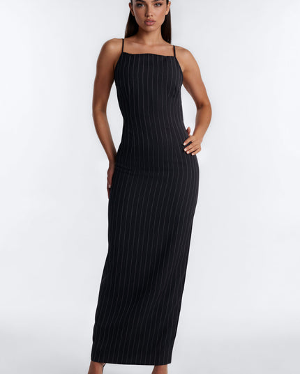 Fashion Nova Access Granted Women's Maxi Dress