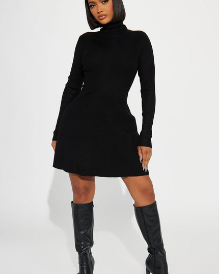 Fashion Nova Jodie Ribbed Women's Mini Dress