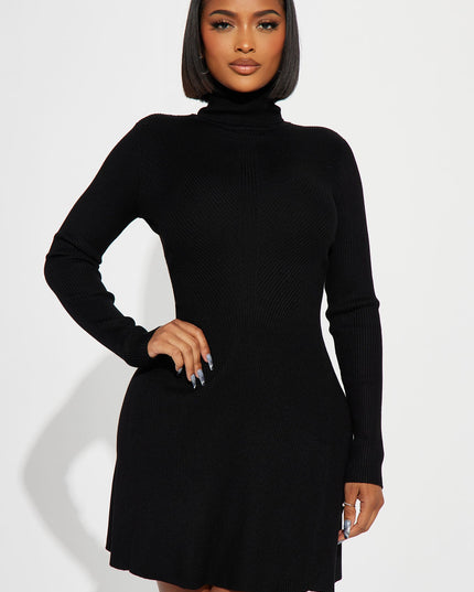 Fashion Nova Jodie Ribbed Women's Mini Dress