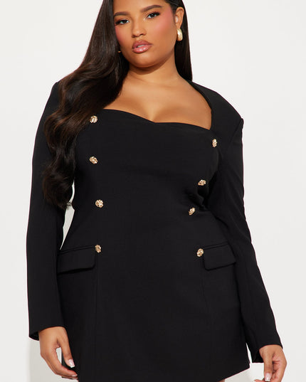 Fashion Nova Classy Babe Women's Mini Dress