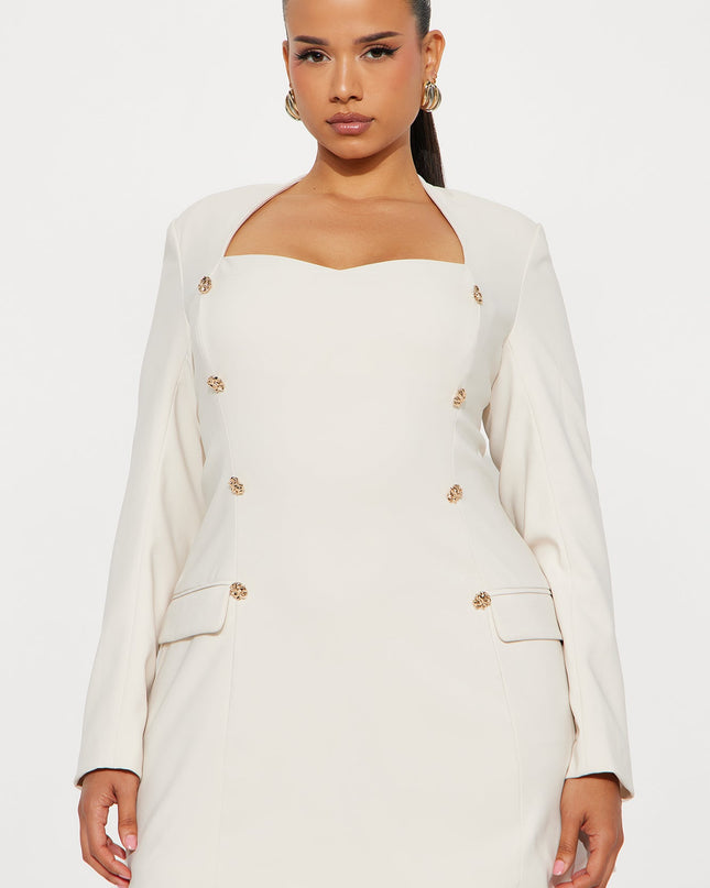 Fashion Nova Classy Babe Women's Mini Dress