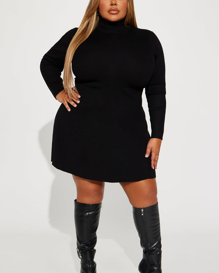 Fashion Nova Jodie Ribbed Women's Mini Dress