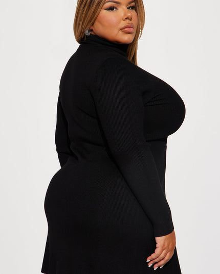 Fashion Nova Jodie Ribbed Women's Mini Dress