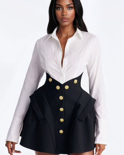 Fashion Nova Secured The Bag Women's Mini Dress