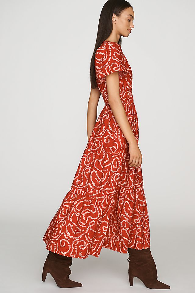 The Somerset Collection Women's Cotton Maxi Dress