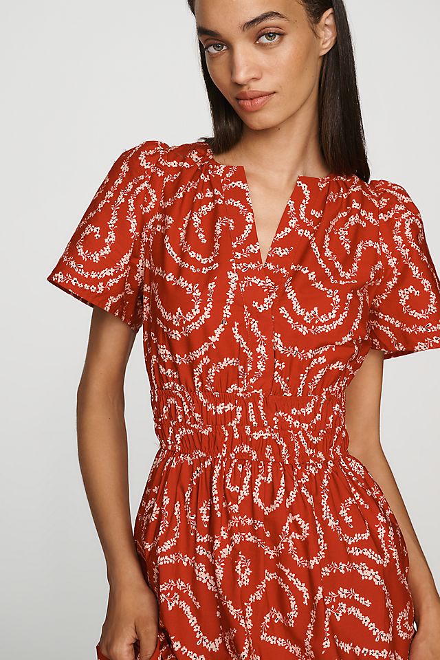 The Somerset Collection Women's Cotton Maxi Dress