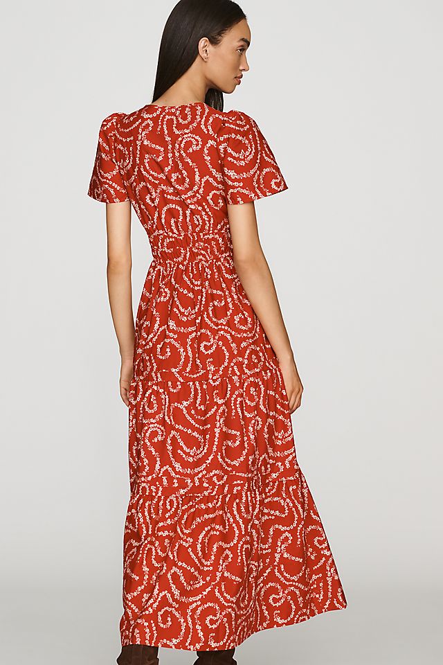 The Somerset Collection Women's Cotton Maxi Dress