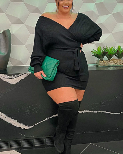 Fashion Nova Just Between Us Women's Mini Dress